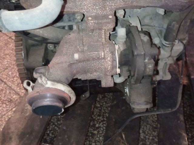 bontott CITROËN C5 Turbó