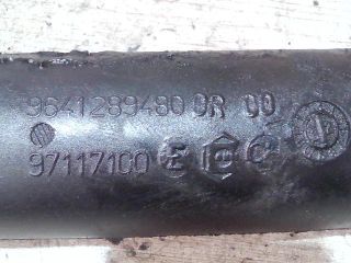 bontott CITROËN C5 Turbócső