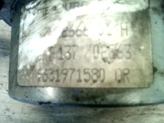 bontott CITROËN C5 Vákumpumpa