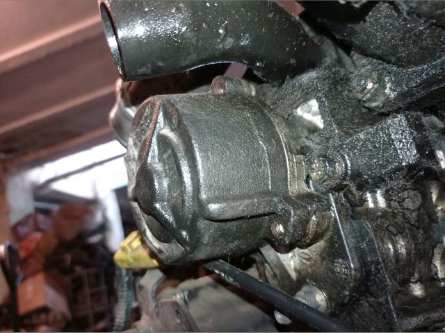 bontott CITROËN C5 Vákumpumpa