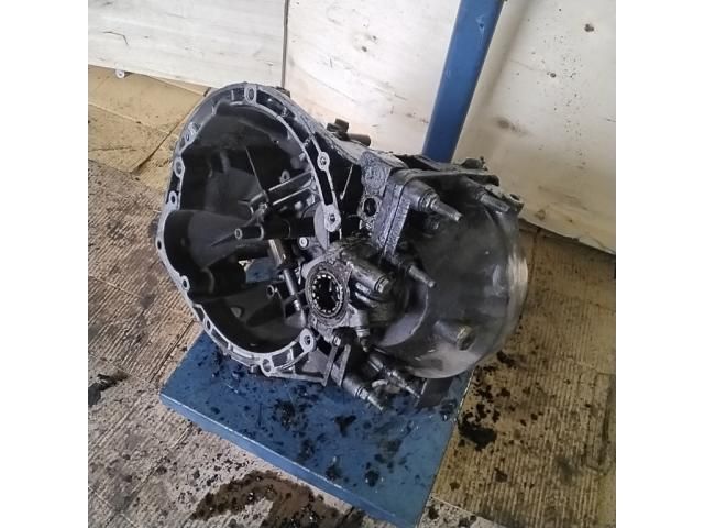 bontott CITROËN C5 Váltó (Mechanikus)