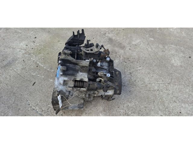 bontott CITROËN C5 Váltó (Mechanikus)