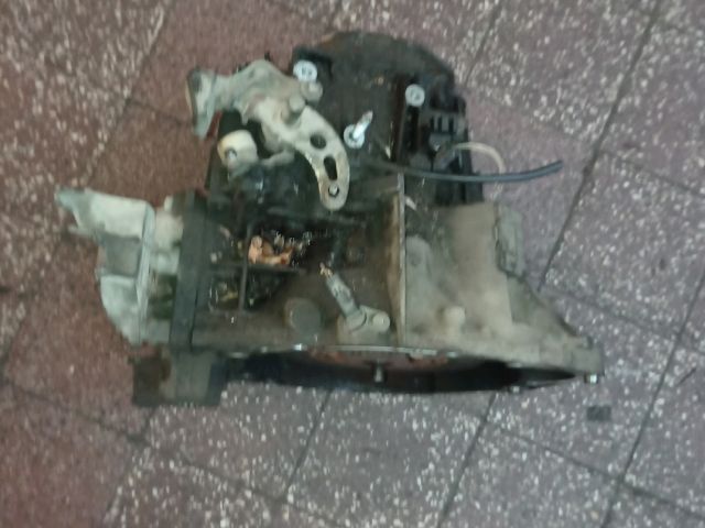 bontott CITROËN C5 Váltó (Mechanikus)