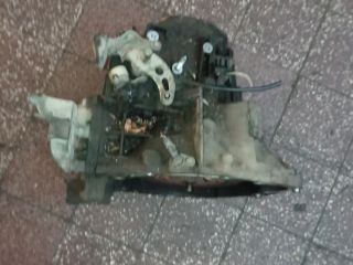 bontott CITROËN C5 Váltó (Mechanikus)