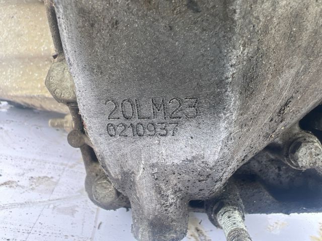 bontott CITROËN C5 Váltó (Mechanikus)