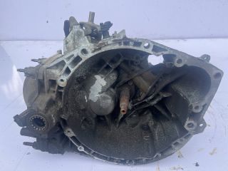 bontott CITROËN C5 Váltó (Mechanikus)