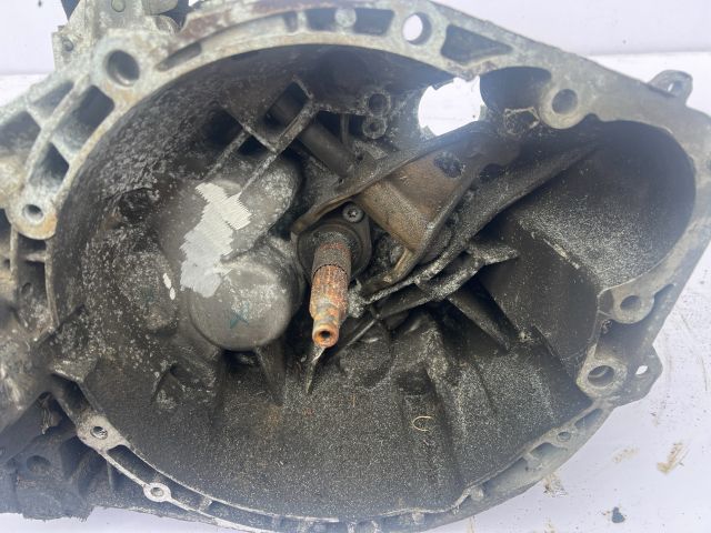 bontott CITROËN C5 Váltó (Mechanikus)
