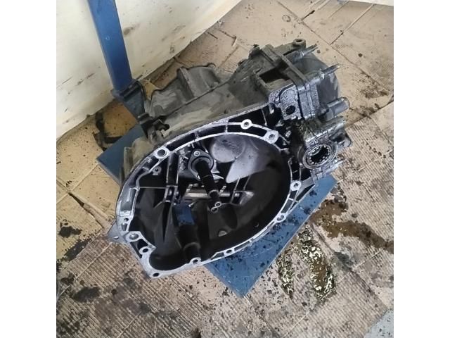 bontott CITROËN C5 Váltó (Mechanikus)