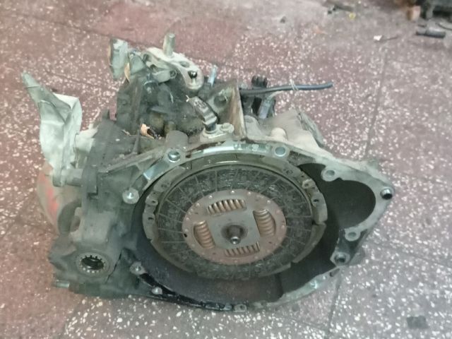 bontott CITROËN C5 Váltó (Mechanikus)