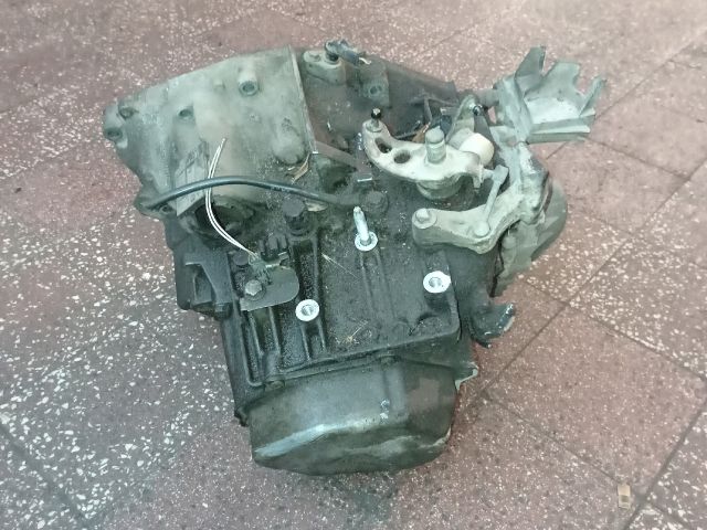 bontott CITROËN C5 Váltó (Mechanikus)