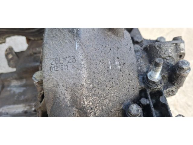 bontott CITROËN C5 Váltó (Mechanikus)