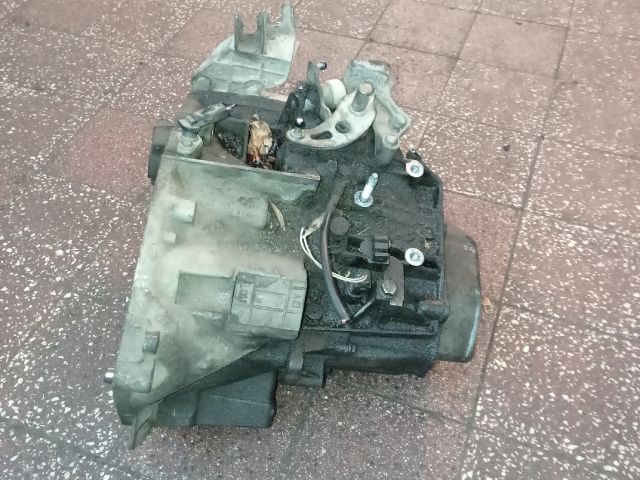 bontott CITROËN C5 Váltó (Mechanikus)