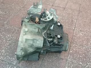bontott CITROËN C5 Váltó (Mechanikus)
