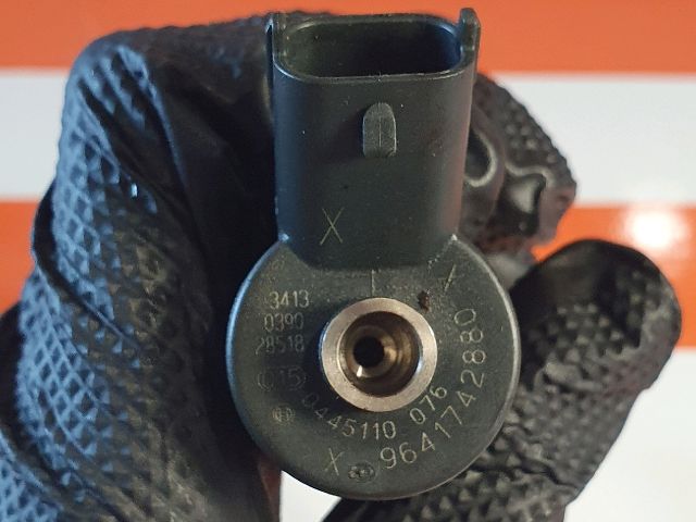 bontott CITROËN C5 Porlasztó (1 db)