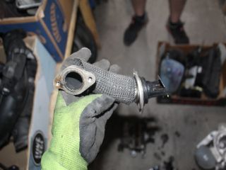 bontott CITROËN C5 EGR Hűtő Cső