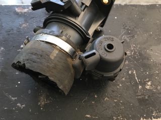 bontott CITROËN C5 Fojtószelep (Elektromos)