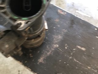 bontott CITROËN C5 Fojtószelep (Elektromos)