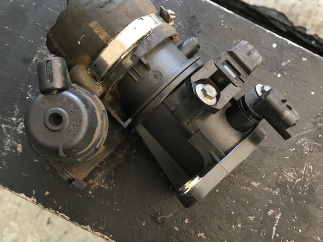 bontott CITROËN C5 Fojtószelep (Elektromos)