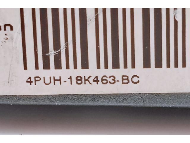 bontott CITROËN C5 Fűtőradiátor