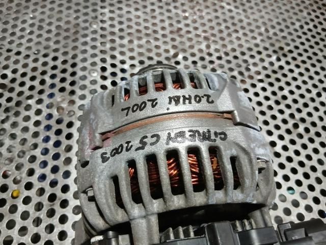 bontott CITROËN C5 Generátor