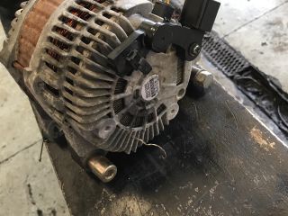 bontott CITROËN C5 Generátor