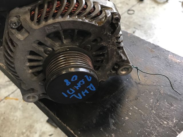 bontott CITROËN C5 Generátor