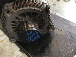 bontott CITROËN C5 Generátor