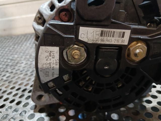 bontott CITROËN C5 Generátor