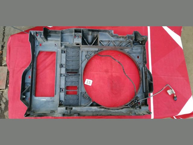 bontott CITROËN C5 Homlokfal (Üres lemez)