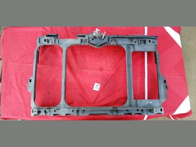 bontott CITROËN C5 Homlokfal (Üres lemez)