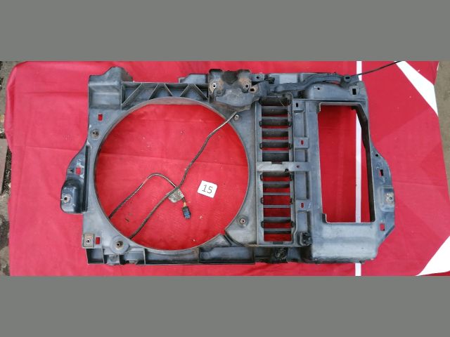 bontott CITROËN C5 Homlokfal (Üres lemez)