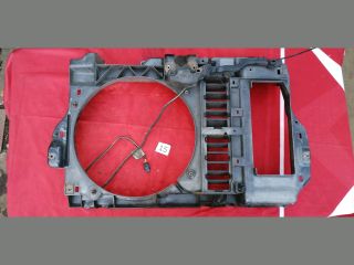 bontott CITROËN C5 Homlokfal (Üres lemez)