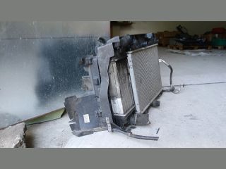 bontott CITROËN C5 Hűtő Ventilátor(ok), Radiátor(ok) Szett