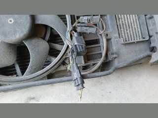 bontott CITROËN C5 Hűtő Ventilátor(ok), Radiátor(ok) Szett