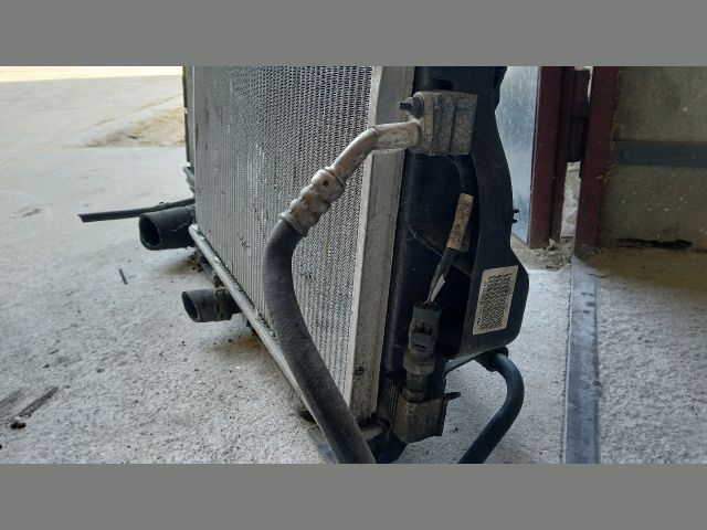 bontott CITROËN C5 Hűtő Ventilátor(ok), Radiátor(ok) Szett