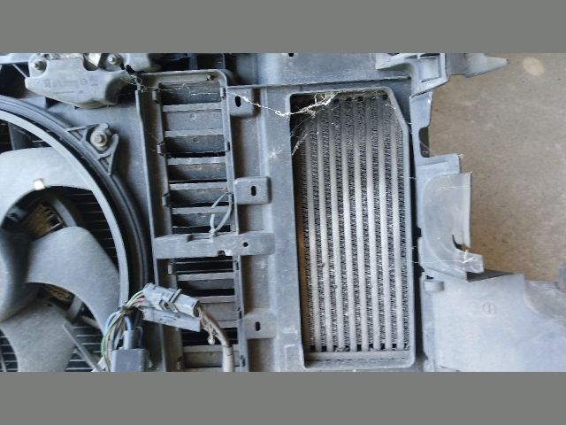 bontott CITROËN C5 Hűtő Ventilátor(ok), Radiátor(ok) Szett