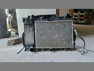 bontott CITROËN C5 Hűtő Ventilátor(ok), Radiátor(ok) Szett