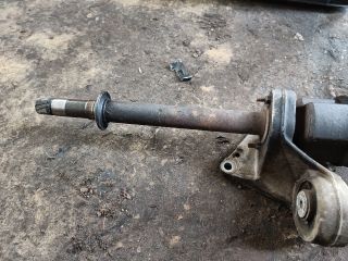 bontott CITROËN C5 Jobb Féltengely