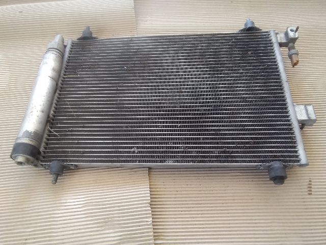 bontott CITROËN C5 Klímahűtő Radiátor