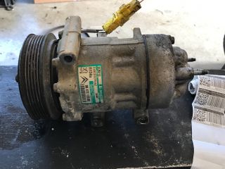 bontott CITROËN C5 Klímakompresszor