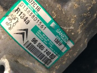 bontott CITROËN C5 Klímakompresszor