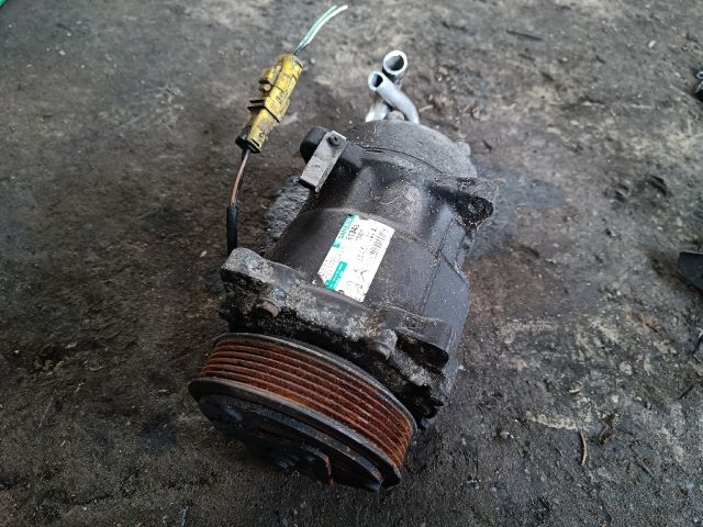 bontott CITROËN C5 Klímakompresszor