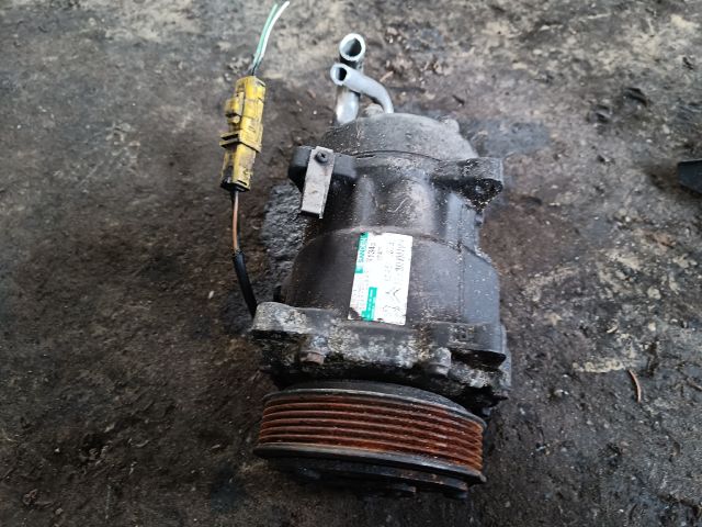 bontott CITROËN C5 Klímakompresszor