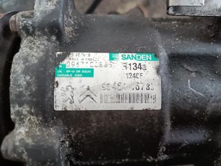 bontott CITROËN C5 Klímakompresszor