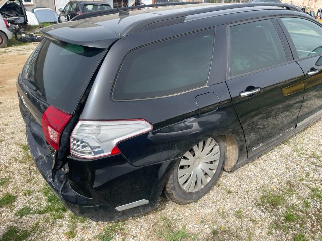 bontott CITROËN C5 Komplett Kipufogó Rendszer