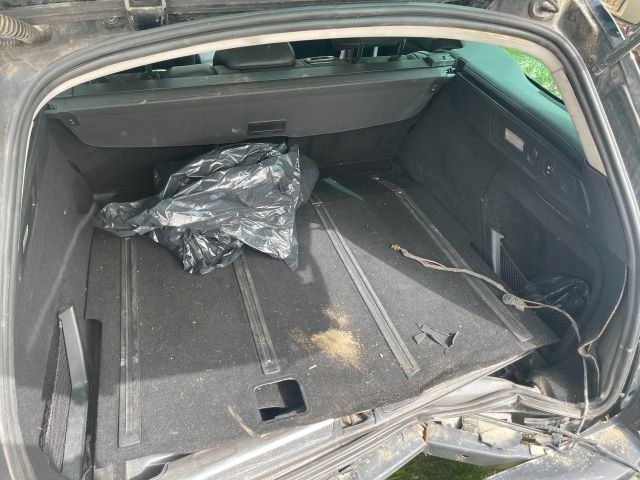 bontott CITROËN C5 Komplett Kipufogó Rendszer