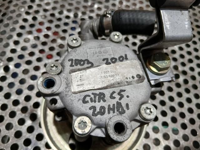 bontott CITROËN C5 Kormányszervó Motor (Hidraulikus)