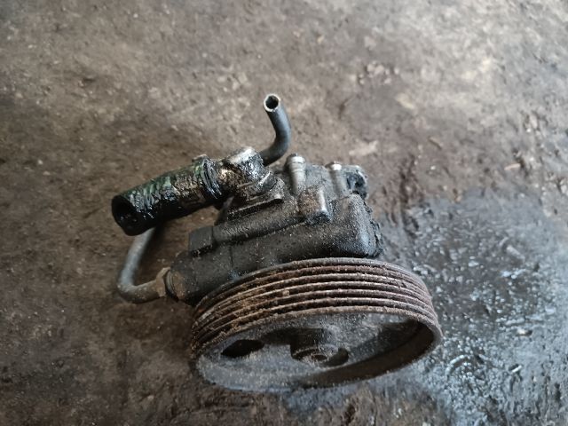 bontott CITROËN C5 Kormányszervó Motor (Hidraulikus)