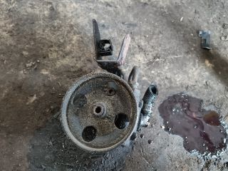 bontott CITROËN C5 Kormányszervó Motor (Hidraulikus)