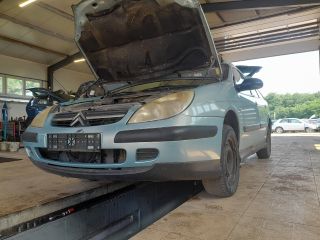 bontott CITROËN C5 Kormányszervó Motor (Hidraulikus)